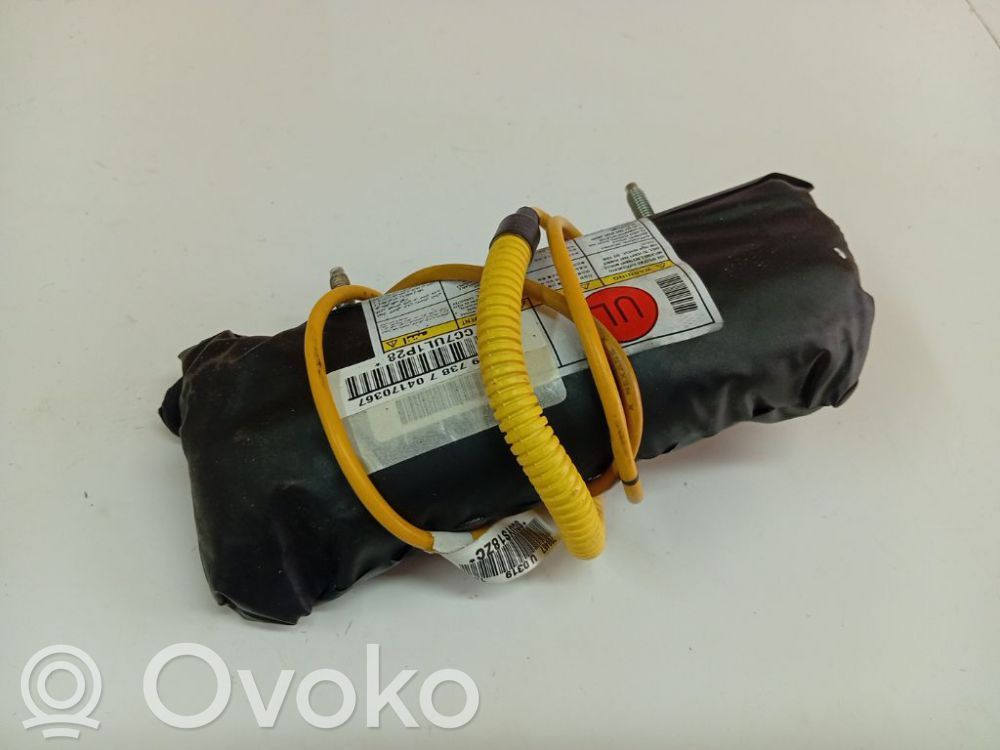Chevrolet Captiva Poduszka powietrzna Airbag fotela 