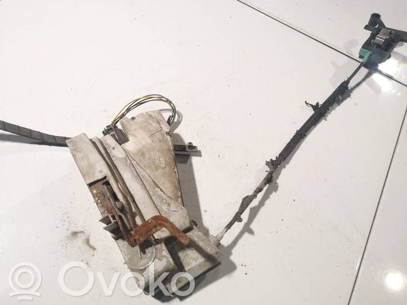 Takaoven lukko   95VW21985,7M0839011AC,7M0839011AS,7M0839011Q,95VW21985,95VW21985BJYYEJ,95VW21985BM,95VW21985CBYYE