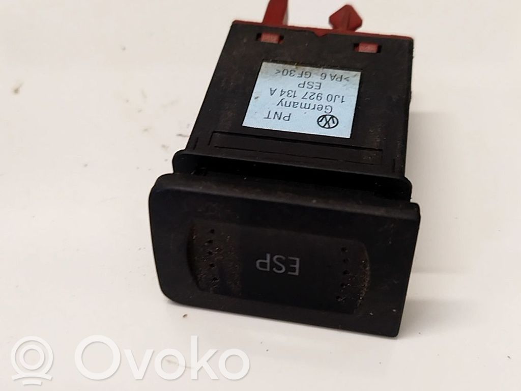 Interruptor ESP (programa de estabilidad)   1J0927134,1J0927134A,1J0927134,1J0927134A
