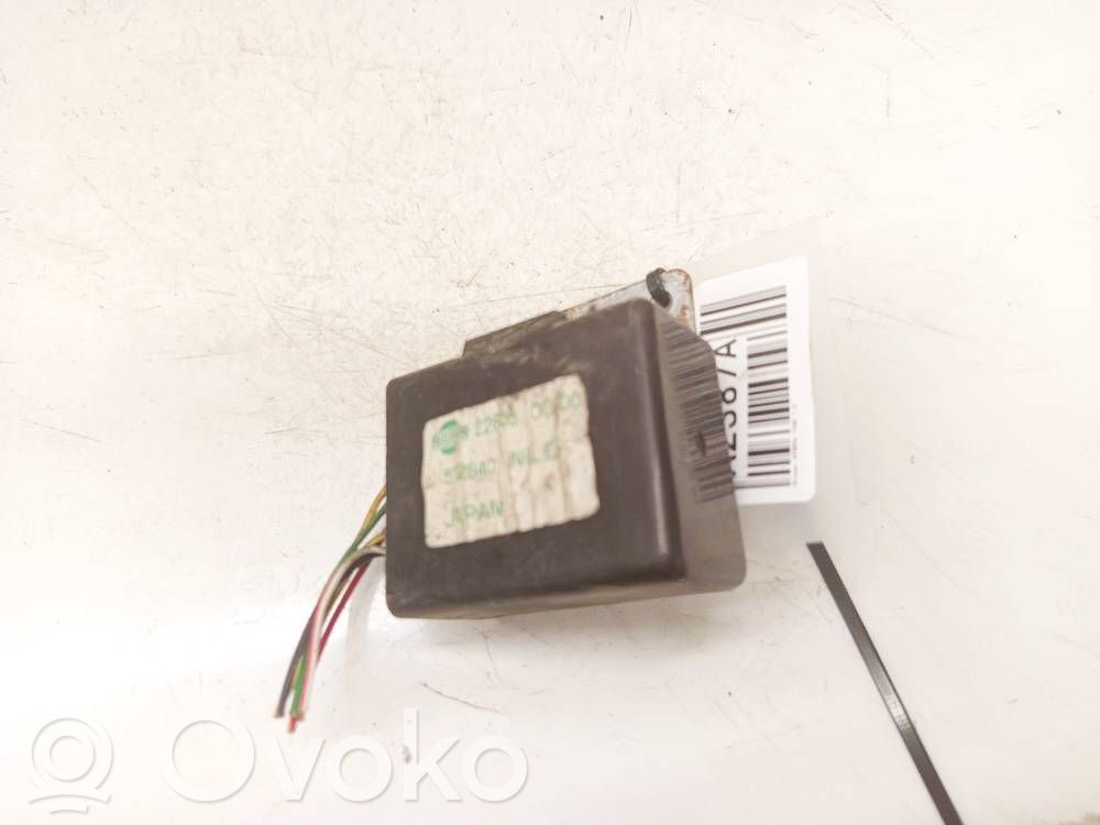 Nissan Serena Autres unités de commande / modules 