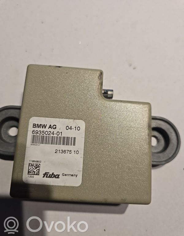BMW 7 F01 F02 F03 F04 Centralina antenna 