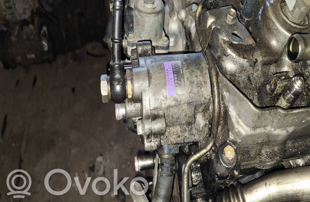 Toyota Avensis T250 Pompă vacuum 