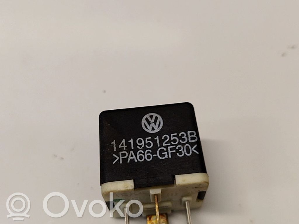 Volkswagen Golf V Altri relè