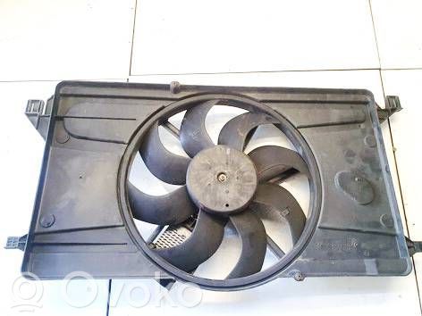 Ford Focus Convogliatore ventilatore raffreddamento del radiatore 