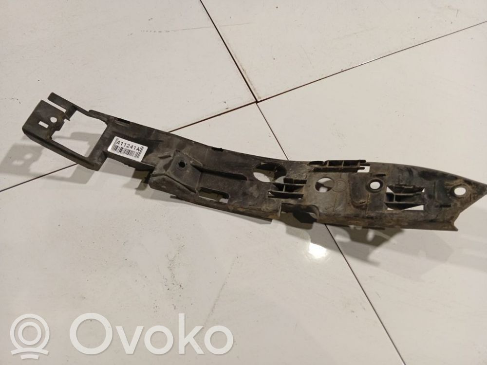 Volkswagen Touareg I Soporte del parachoques delantero 
