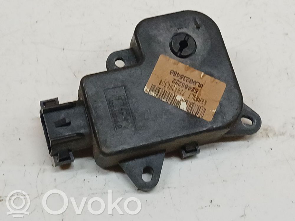 Renault Vel Satis Motorino attuatore aria