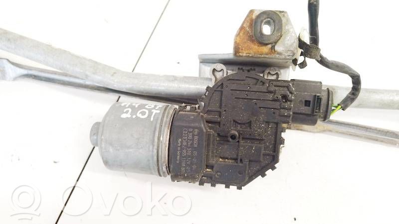 Audi A4 S4 B6 8E 8H Motor ștergător 