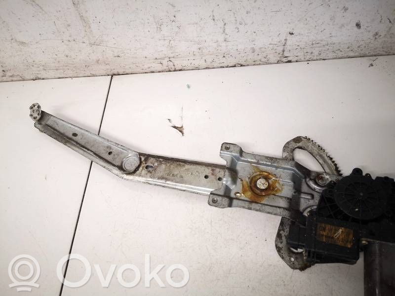 Opel Corsa B Alzacristalli del portellone scorrevole con motorino