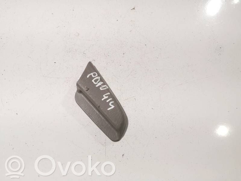 Bouton, molette de réglage de siège   GF0F881G5,GF0F881G5,GF0F881G5