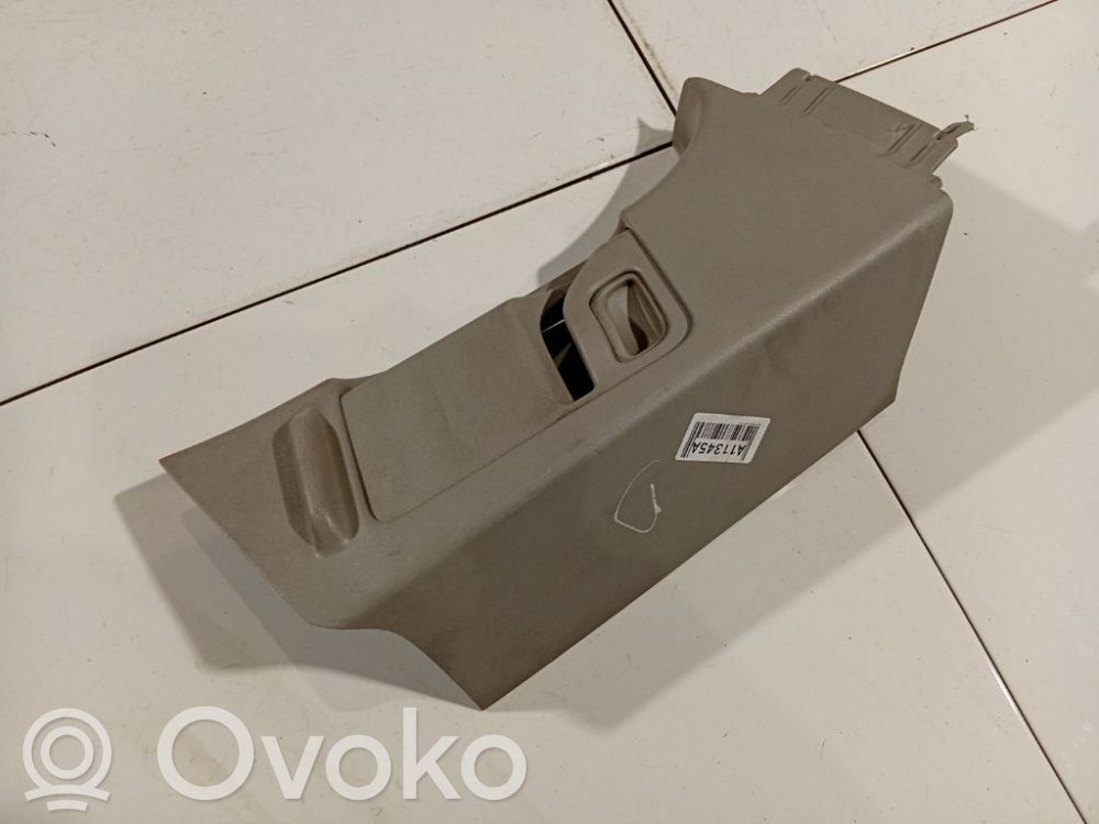 Opel Corsa D Osłona górna słupka / B 