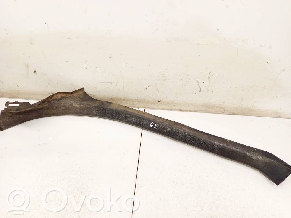 Audi A6 S6 C5 4B Listwa progowa tylna 