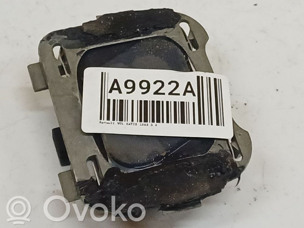Renault Vel Satis Sensor de lluvia 