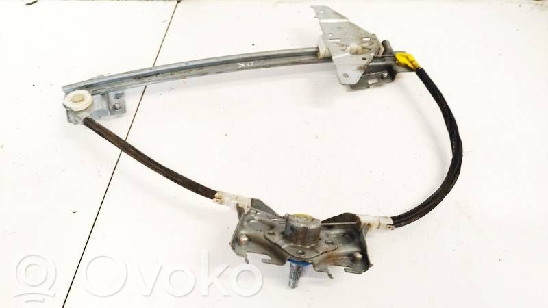 Peugeot 307 Alzacristalli del portellone scorrevole con motorino 