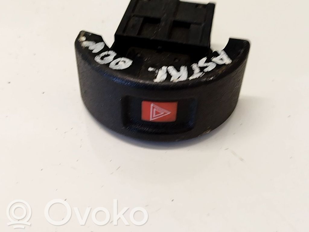 Opel Astra G Interruttore luci di emergenza
