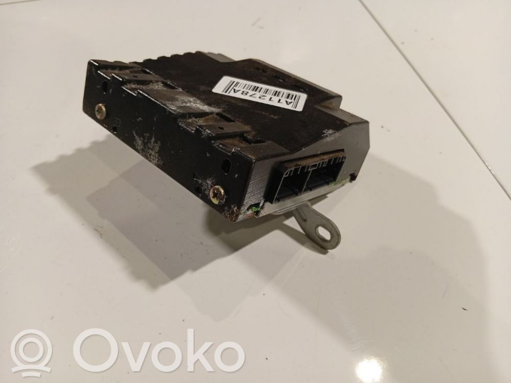 Honda Accord Amplificatore