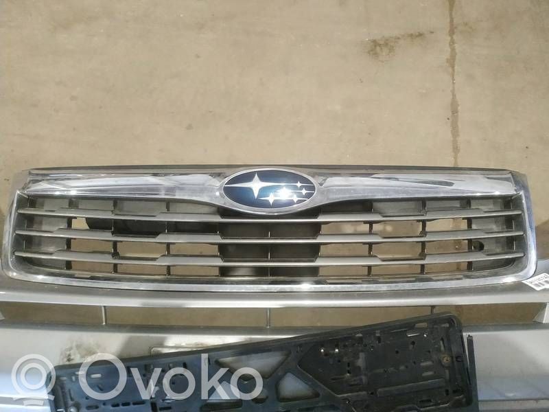 Grille de calandre avant