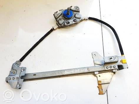 Peugeot 307 Alzacristalli del portellone scorrevole con motorino 