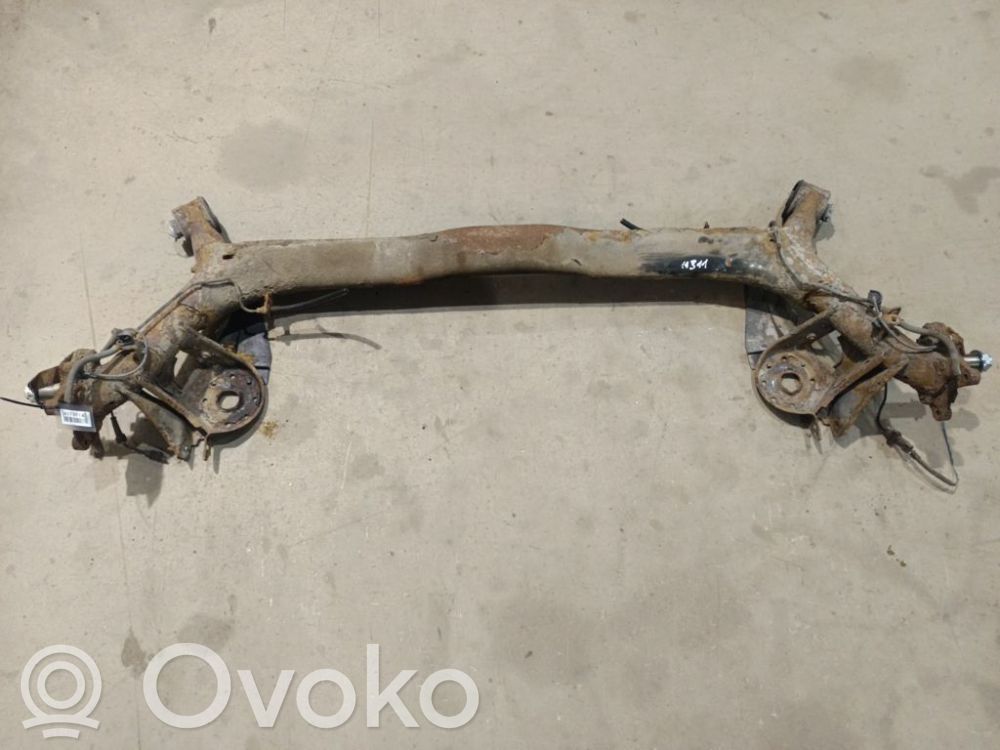 Honda Civic Cadru auxiliar spate