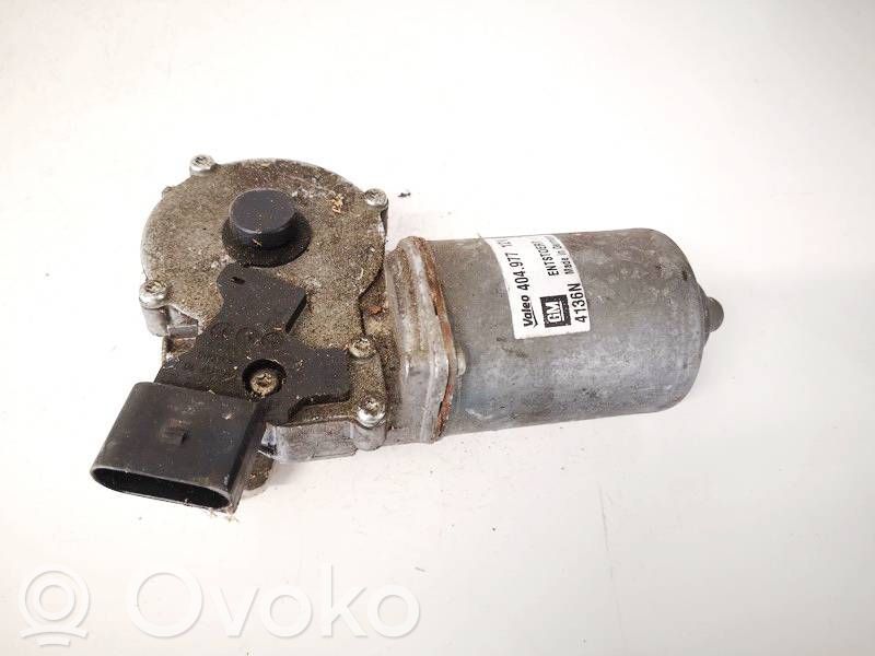 Motor del limpiaparabrisas   404977,404977