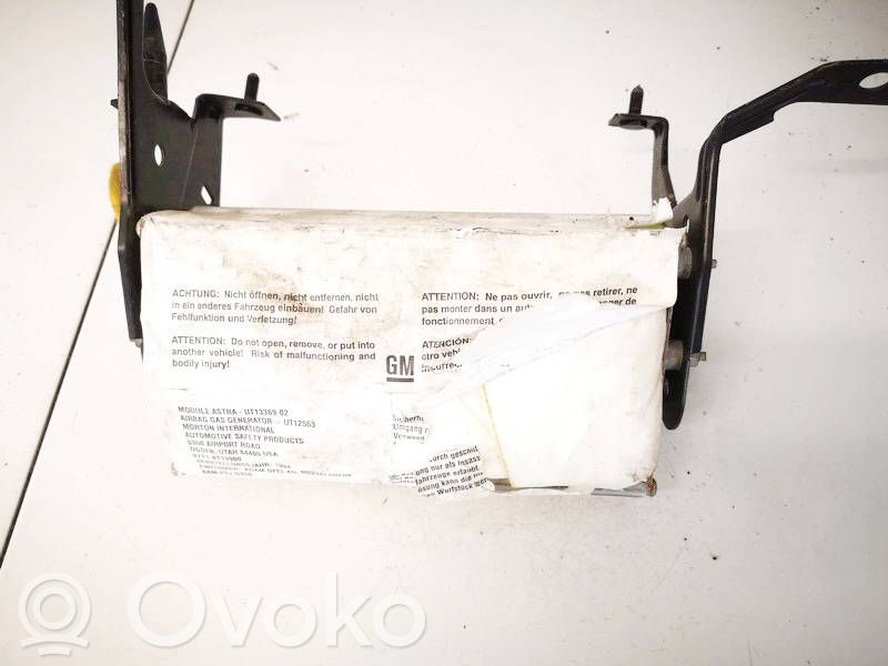 Opel Astra F Airbag pasager 