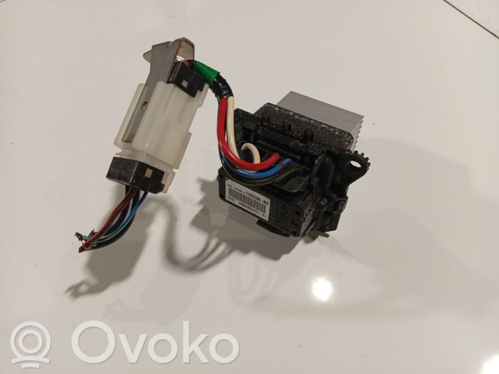 Subaru Forester SH Motor aerotermă/rezistor ventilator 