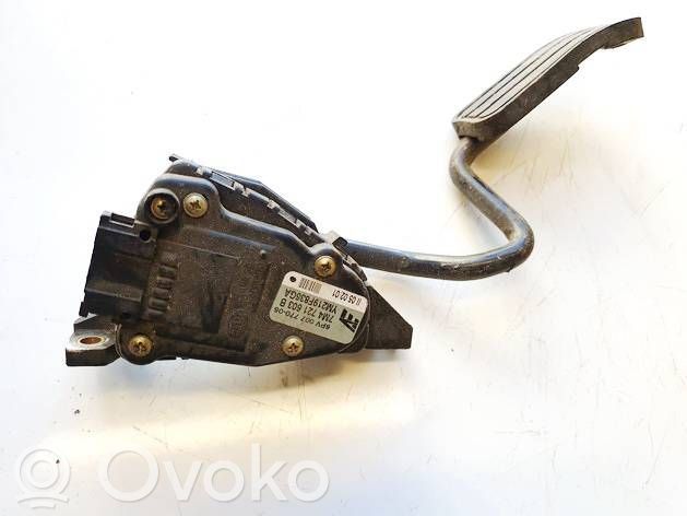 Kaasupoljin   7M4721603B,7M4721603B,6PV00777005,7M4721603B,YM218F836GA