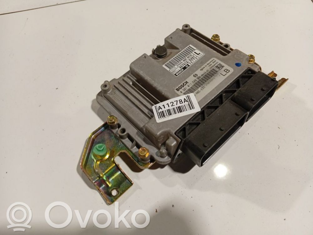 Honda Accord Engine control unit/module 