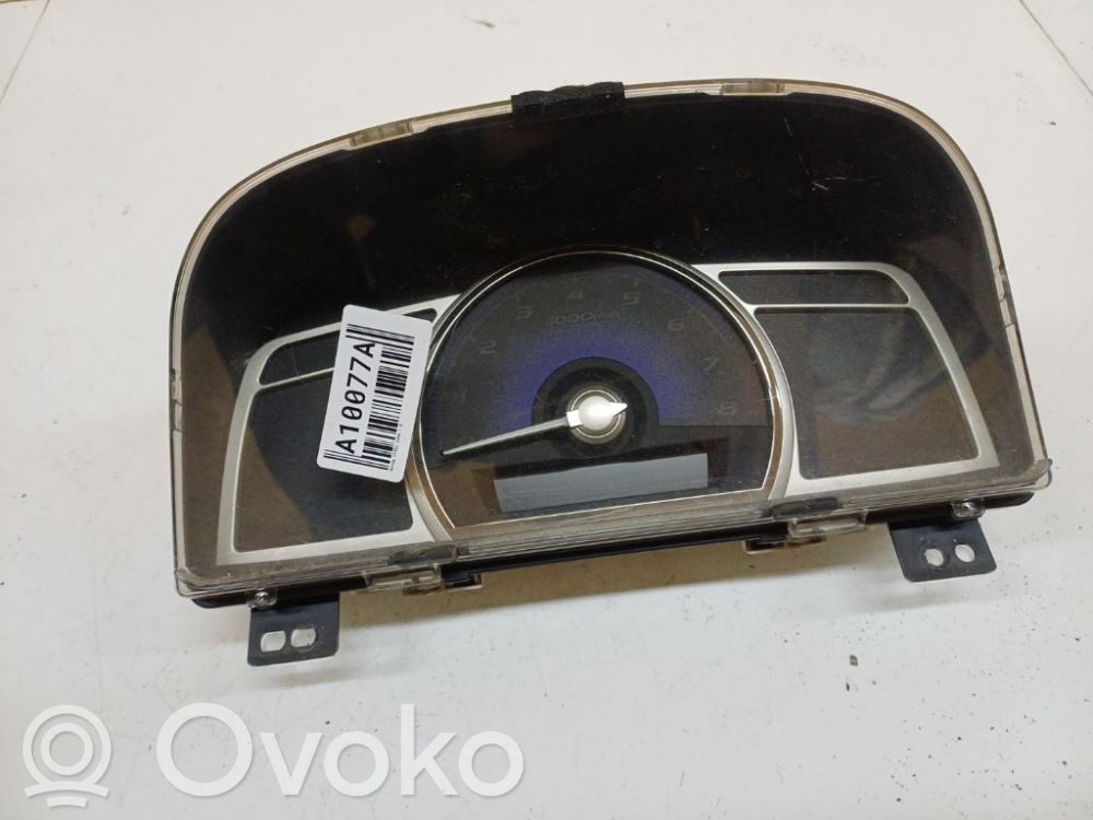 Honda Civic Nopeusmittari (mittaristo)
