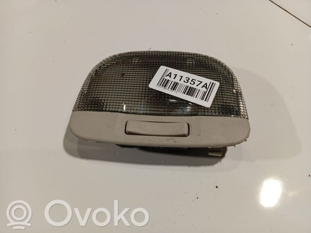 Subaru Forester SH Fondbeleuchtung 