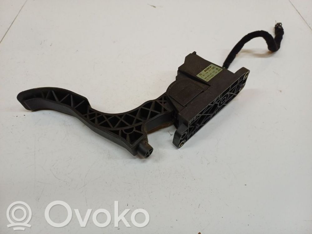 Skoda Fabia Mk1 (6Y) Pedale dell’acceleratore 