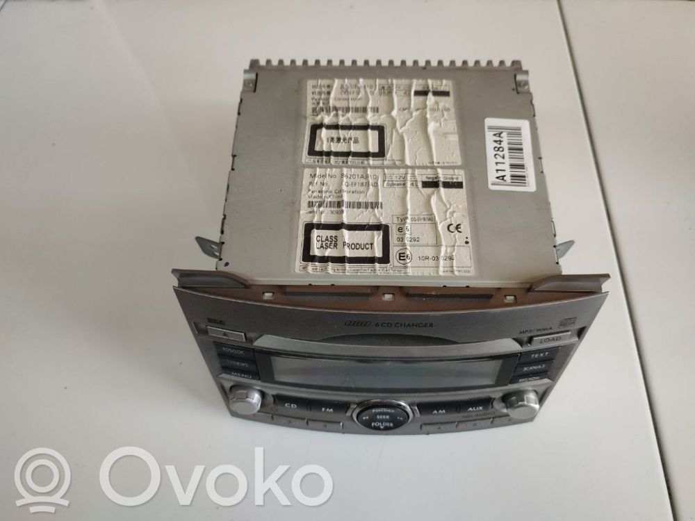 Subaru Legacy Unità principale autoradio/CD/DVD/GPS 