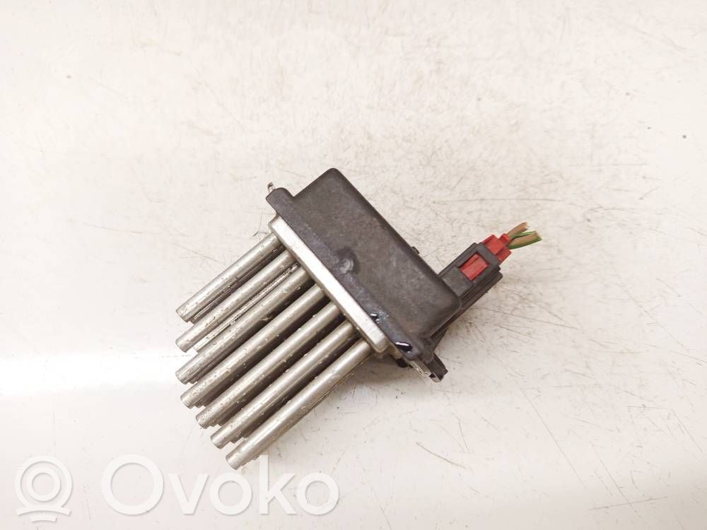 Audi A6 S6 C5 4B Motorino ventola riscaldamento/resistenza ventola