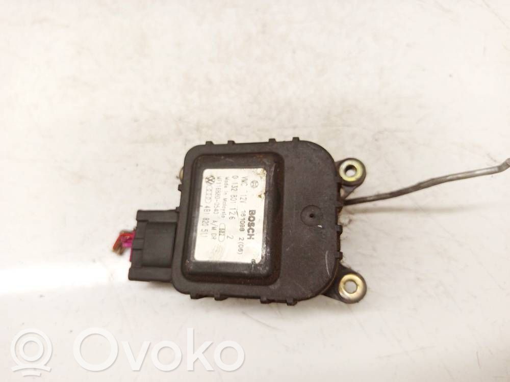 Audi A6 S6 C5 4B Motorino attuatore aria 