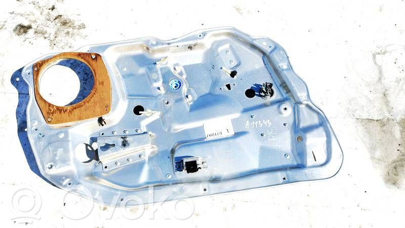 Mercedes-Benz S W221 Alzacristalli del portellone scorrevole con motorino