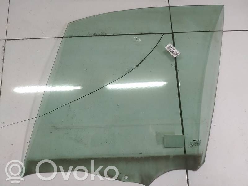 Renault Scenic II -  Grand scenic II Vetro del finestrino della portiera anteriore - quattro porte 