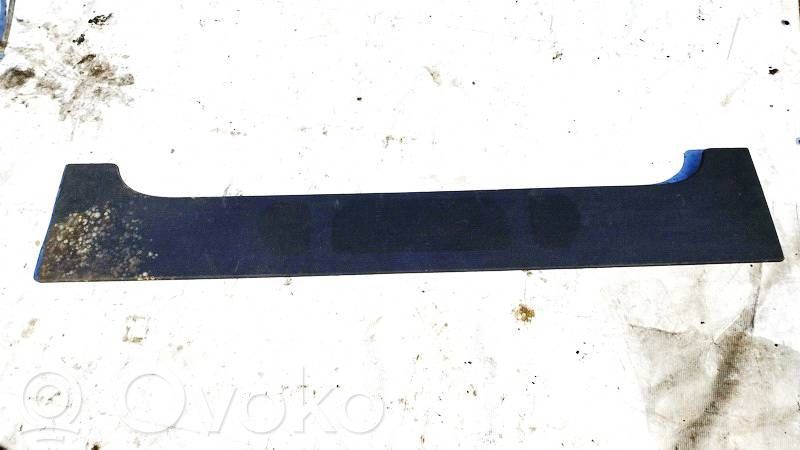 Mercedes-Benz S W221 Rivestimento altoparlante centrale cruscotto