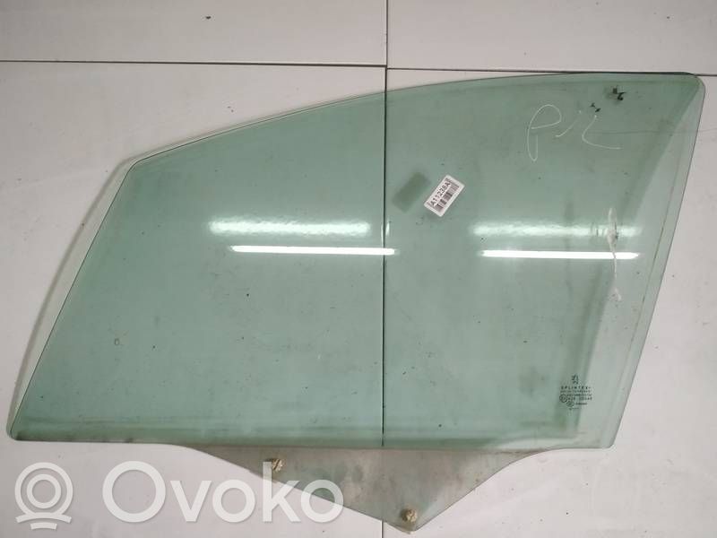 Peugeot 307 Vetro del finestrino della portiera anteriore - quattro porte 