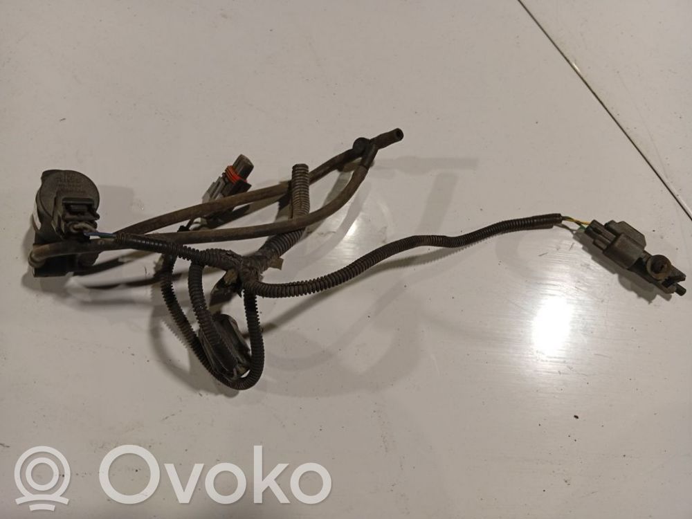 Ford Mondeo MK IV Pompa lavavetri parabrezza/vetro frontale 