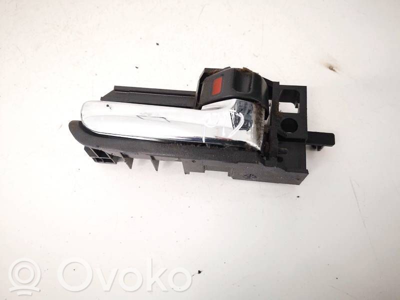 Toyota Avensis T250 Maniglia interna per portiera anteriore 