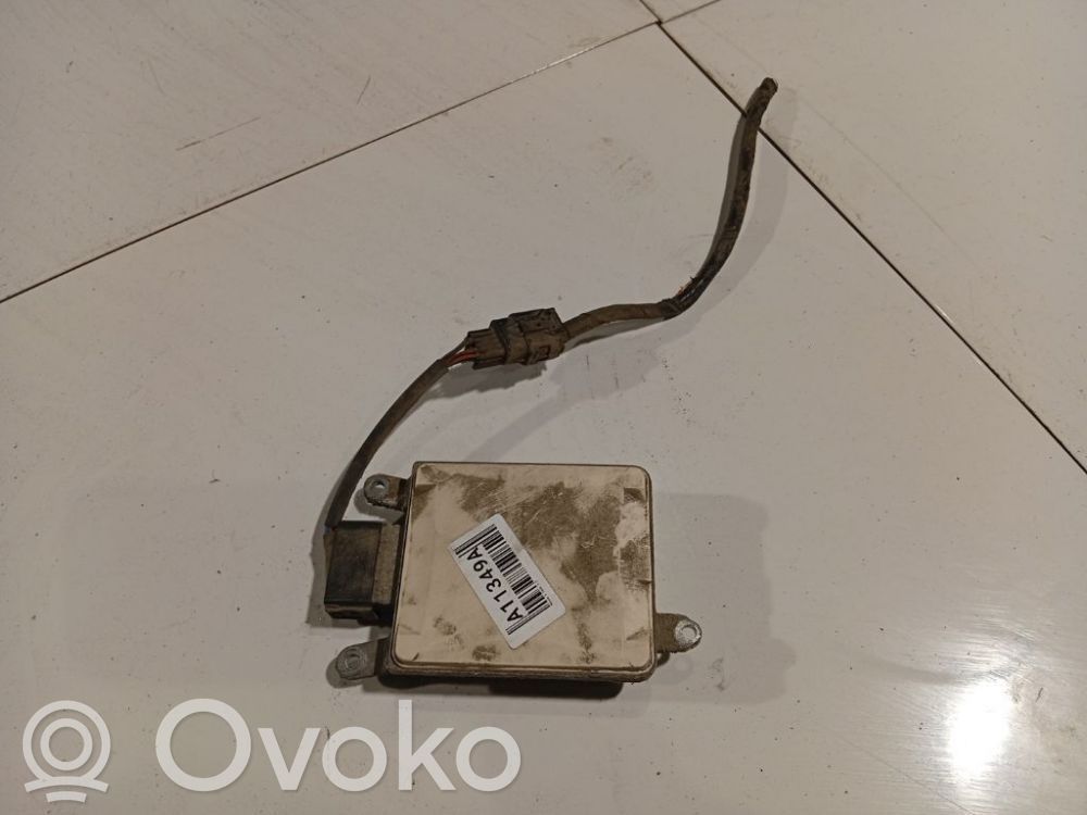 Mazda 3 II Modulo di controllo del punto cieco 