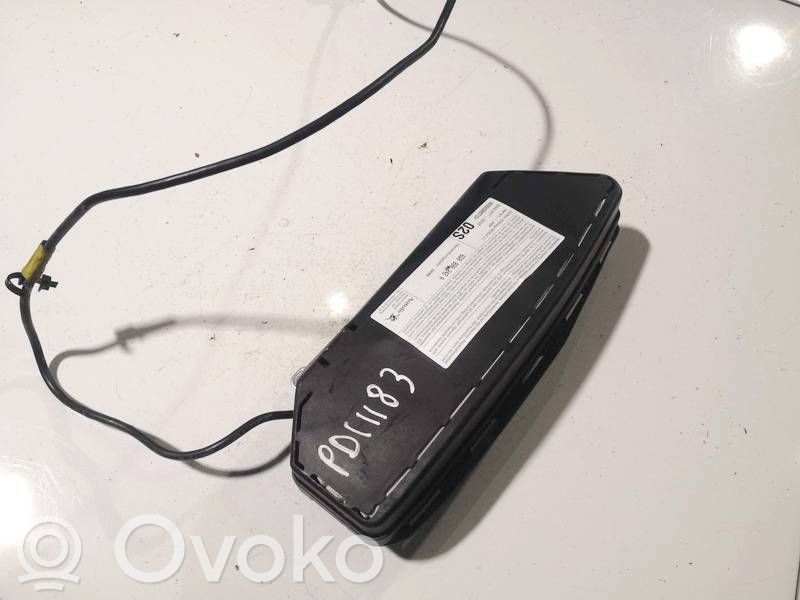 Skoda Roomster (5J) Airbag de siège