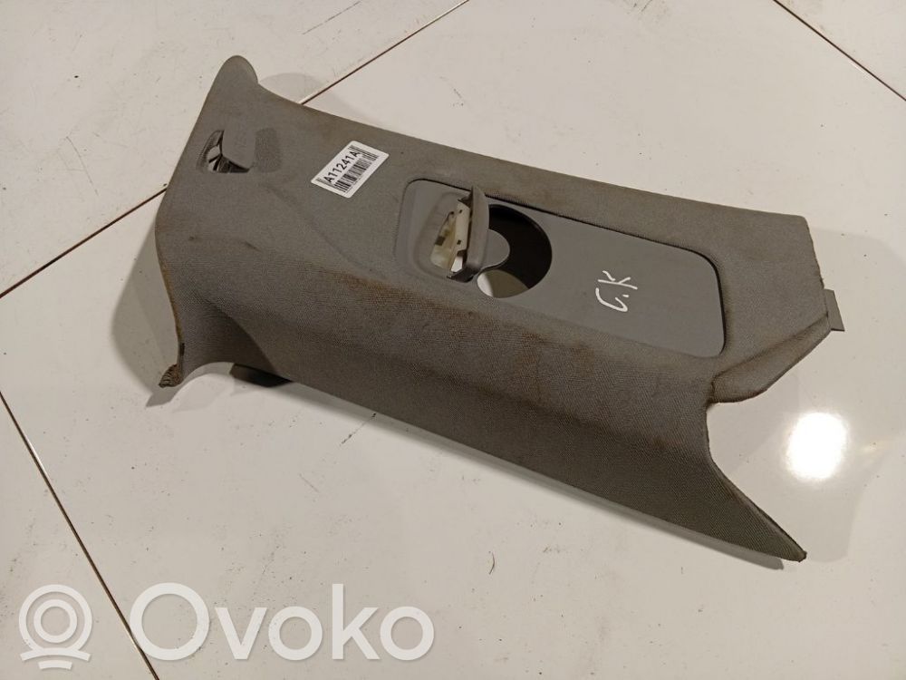 Volkswagen Touareg I Rivestimento montante (D) (fondo)