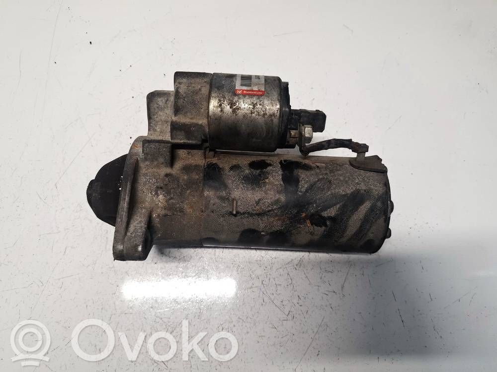 Toyota Avensis T250 Motorino d’avviamento 