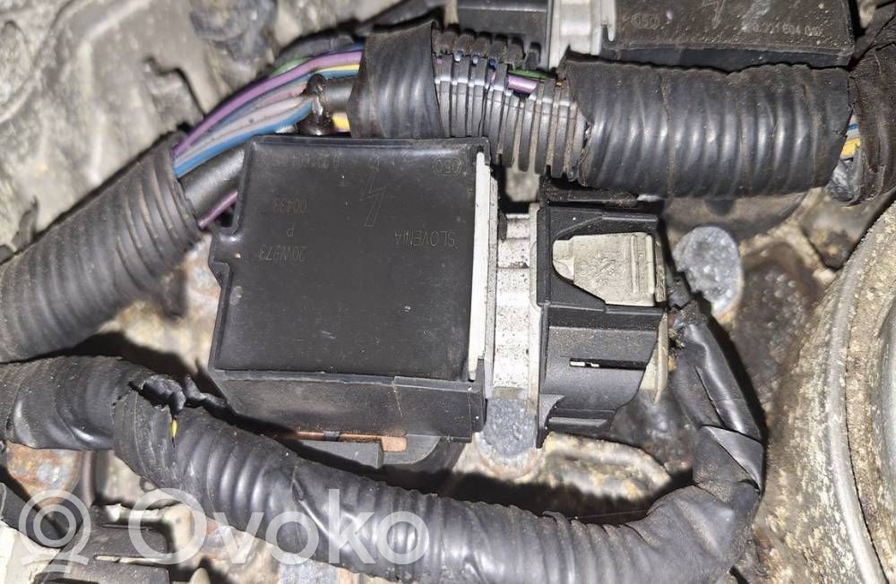 Volvo V70 Bobina di accensione ad alta tensione 