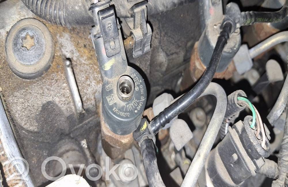 Renault Laguna II Injector combustibil 