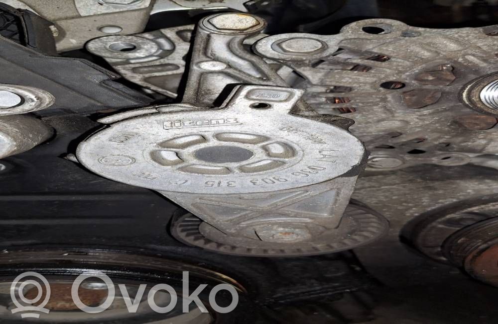 Skoda Superb B6 (3T) Napinacz paska alternatora