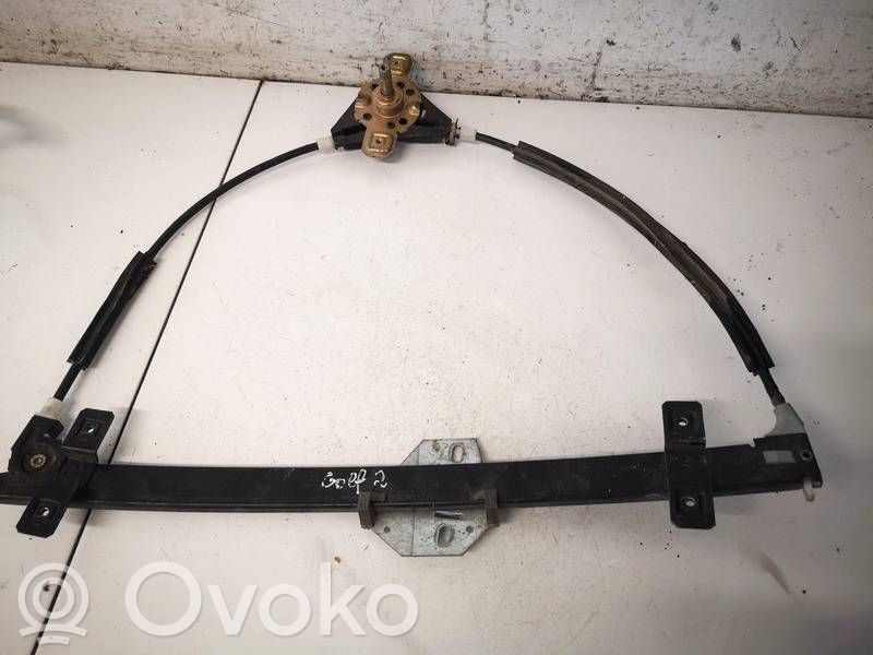 Volkswagen Golf II Alzacristalli del portellone scorrevole con motorino 
