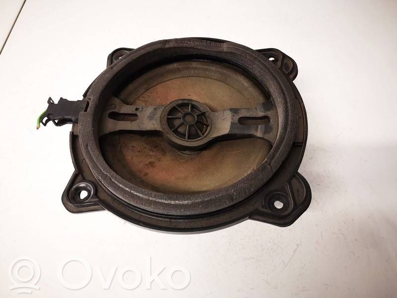 Audi A3 S3 8P Altoparlante portiera anteriore