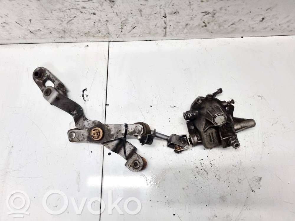 Opel Corsa D Altra parte del motore 