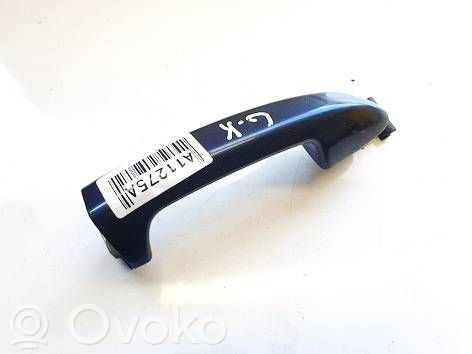 Etuoven ulkokahva   3C0837209,3C0837209,3C0837209DE